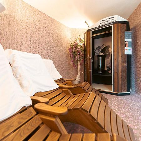 Hotel Bacher Riva di Tures Εξωτερικό φωτογραφία