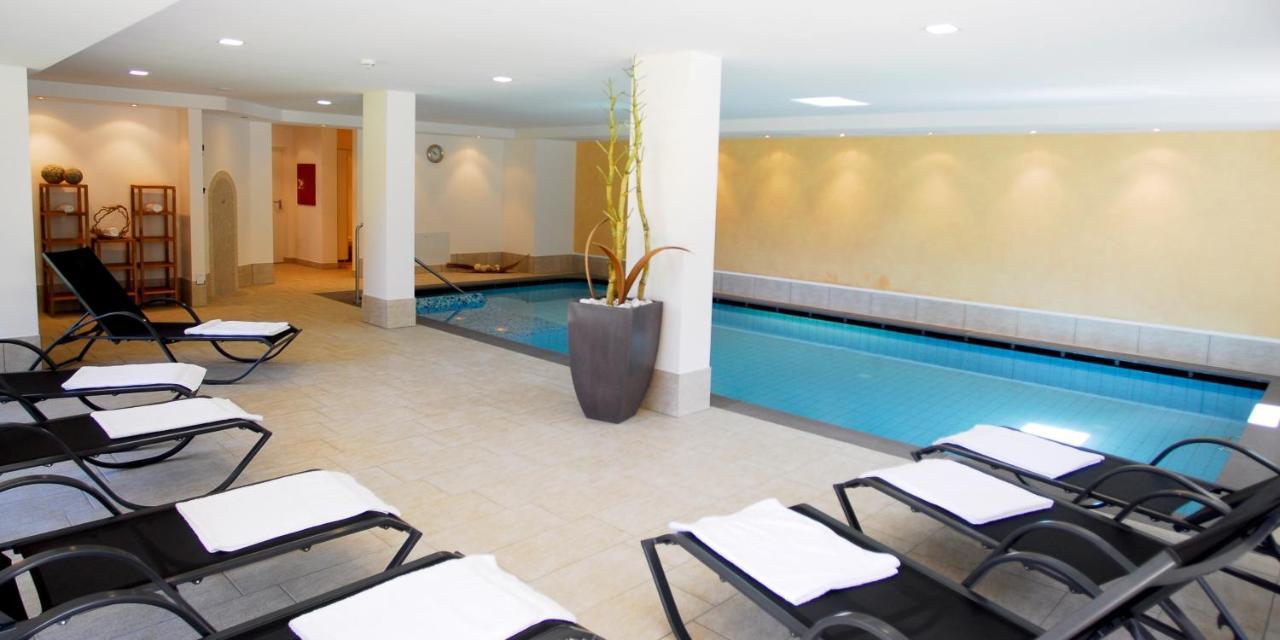Hotel Bacher Riva di Tures Εξωτερικό φωτογραφία