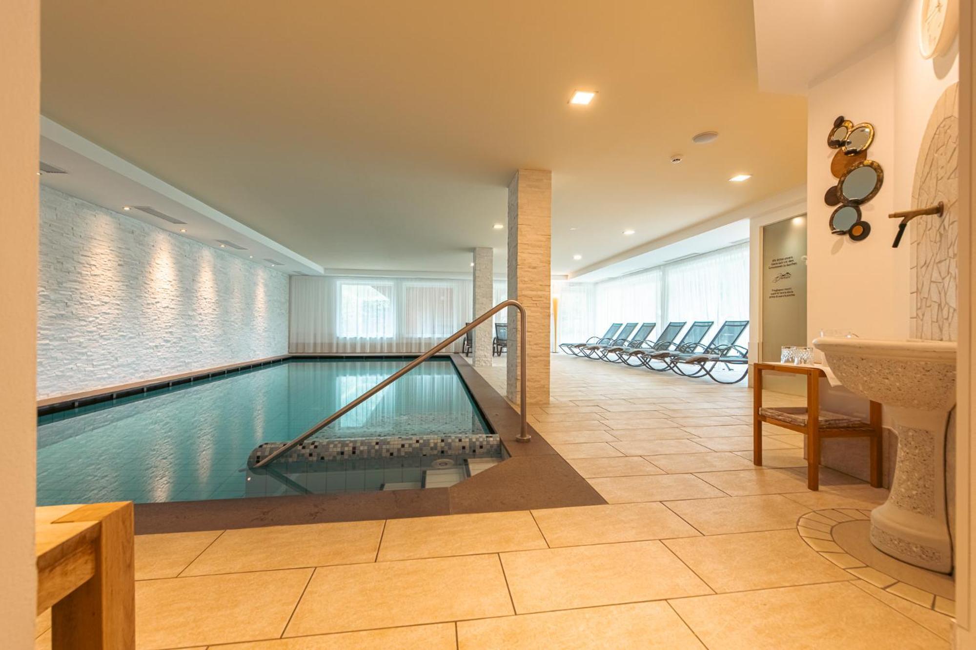 Hotel Bacher Riva di Tures Εξωτερικό φωτογραφία