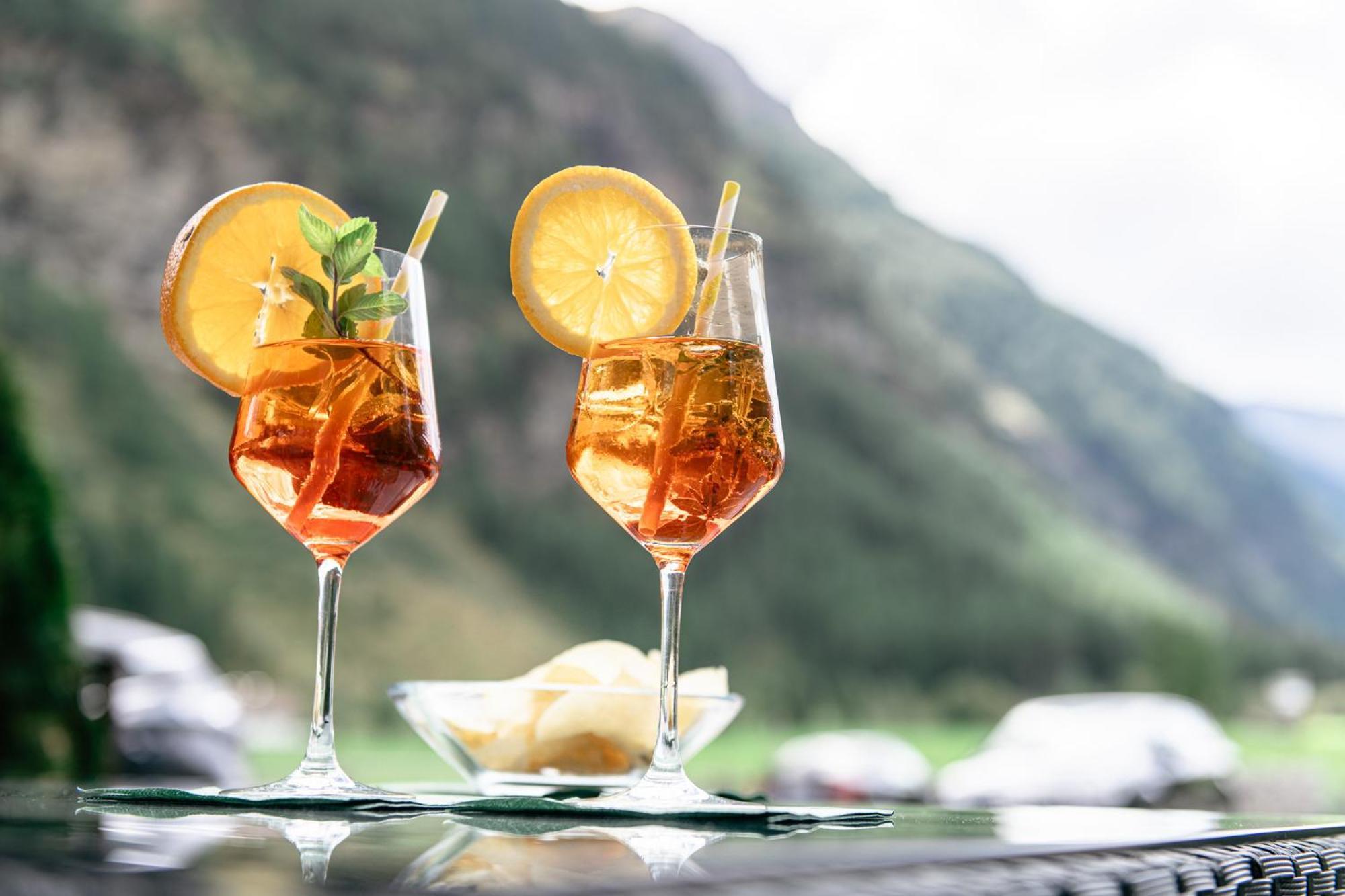 Hotel Bacher Riva di Tures Εξωτερικό φωτογραφία
