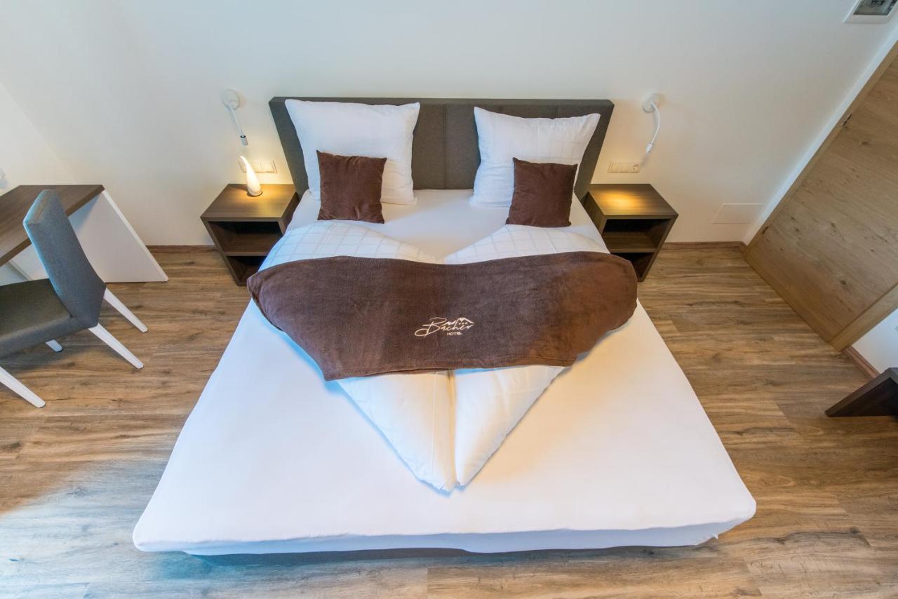 Hotel Bacher Riva di Tures Εξωτερικό φωτογραφία