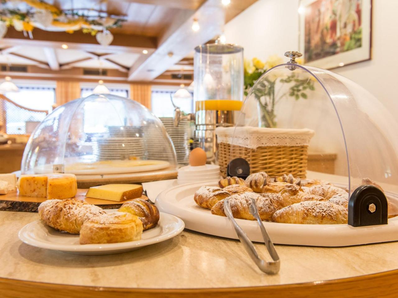 Hotel Bacher Riva di Tures Εξωτερικό φωτογραφία